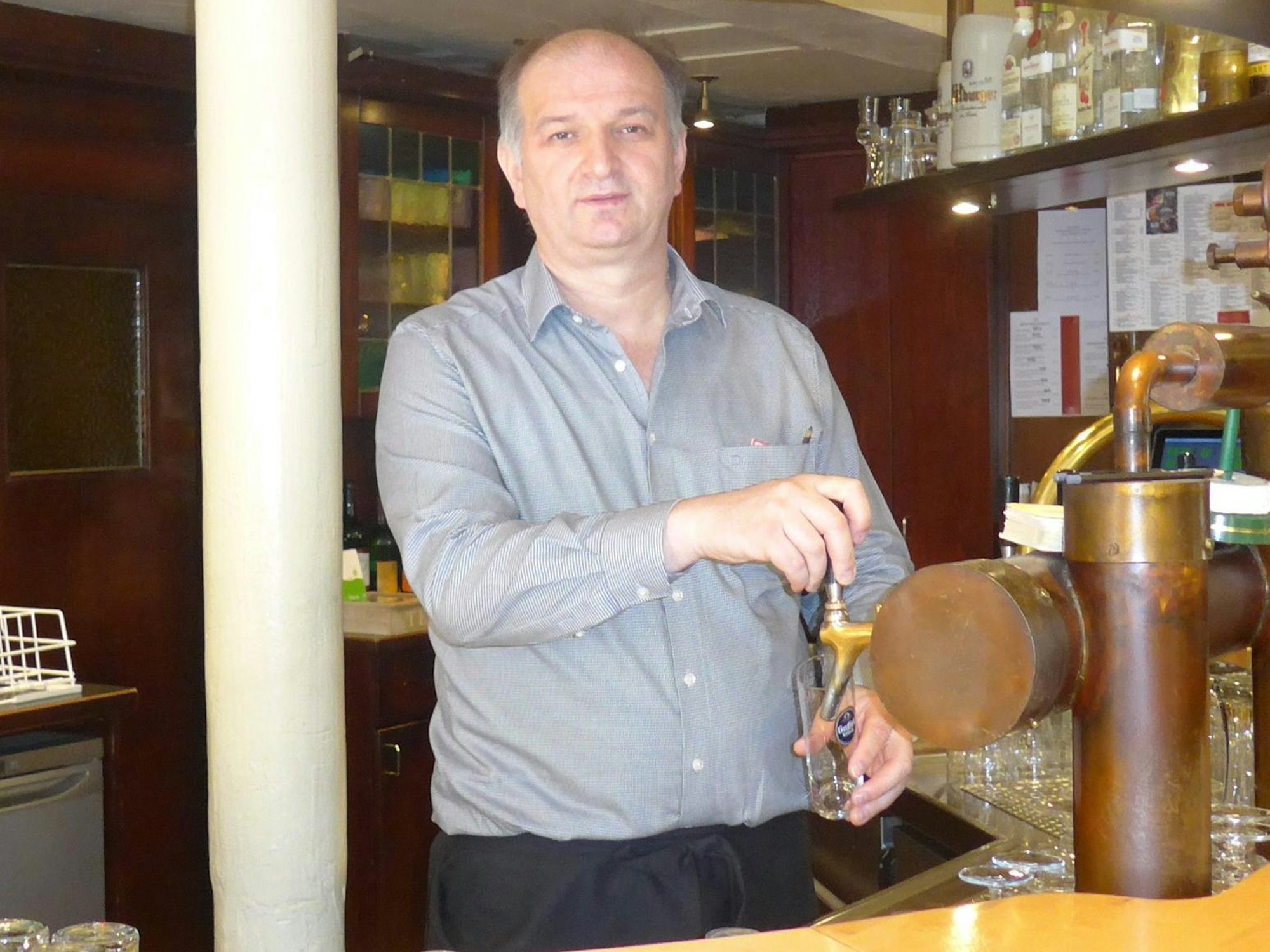 brauhaus in Bergheim