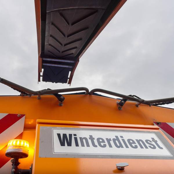 Winterdienst