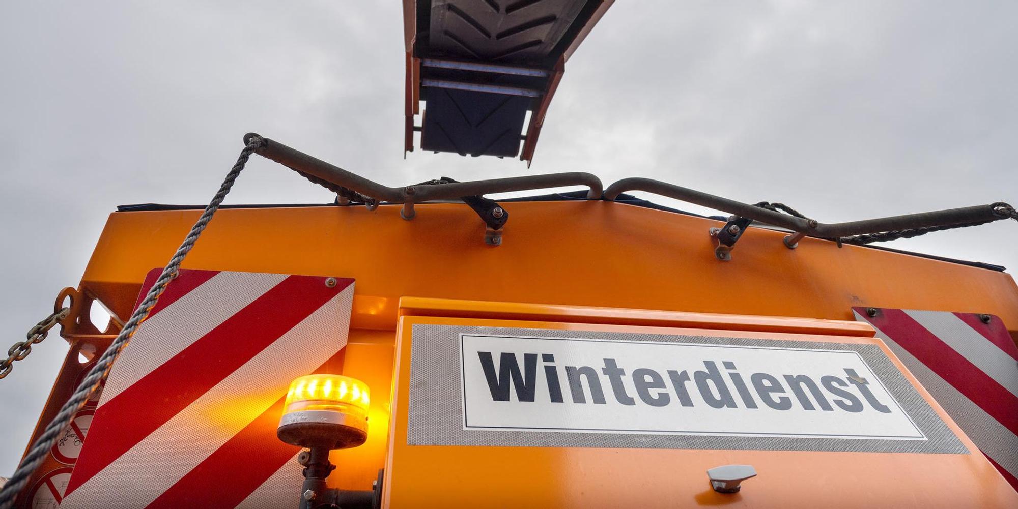 Winterdienst