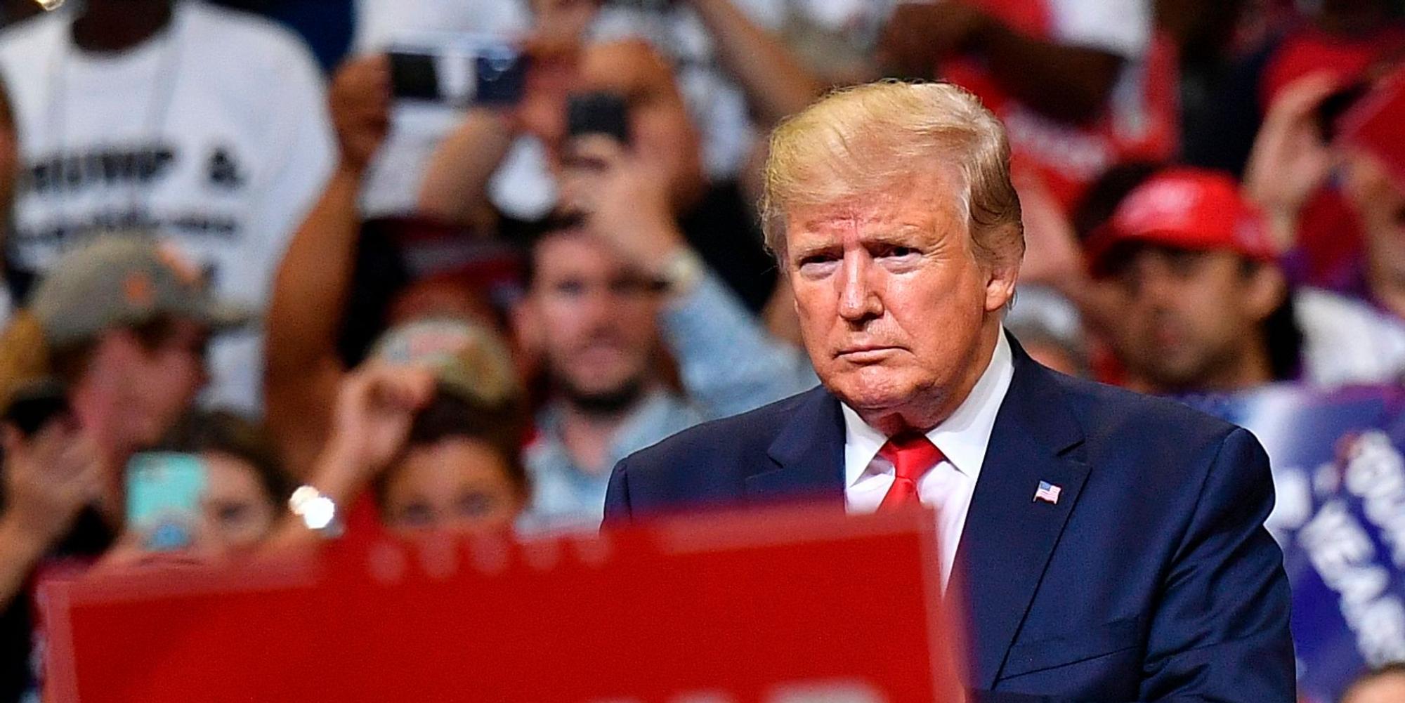 Trump afp neu