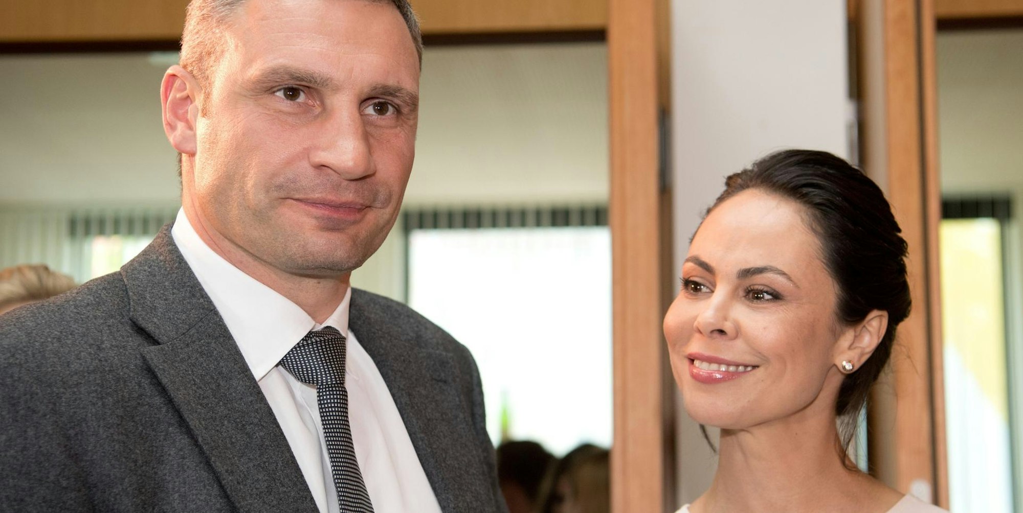 V und N Klitschko