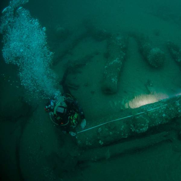 Fund Schiffswrack 100622