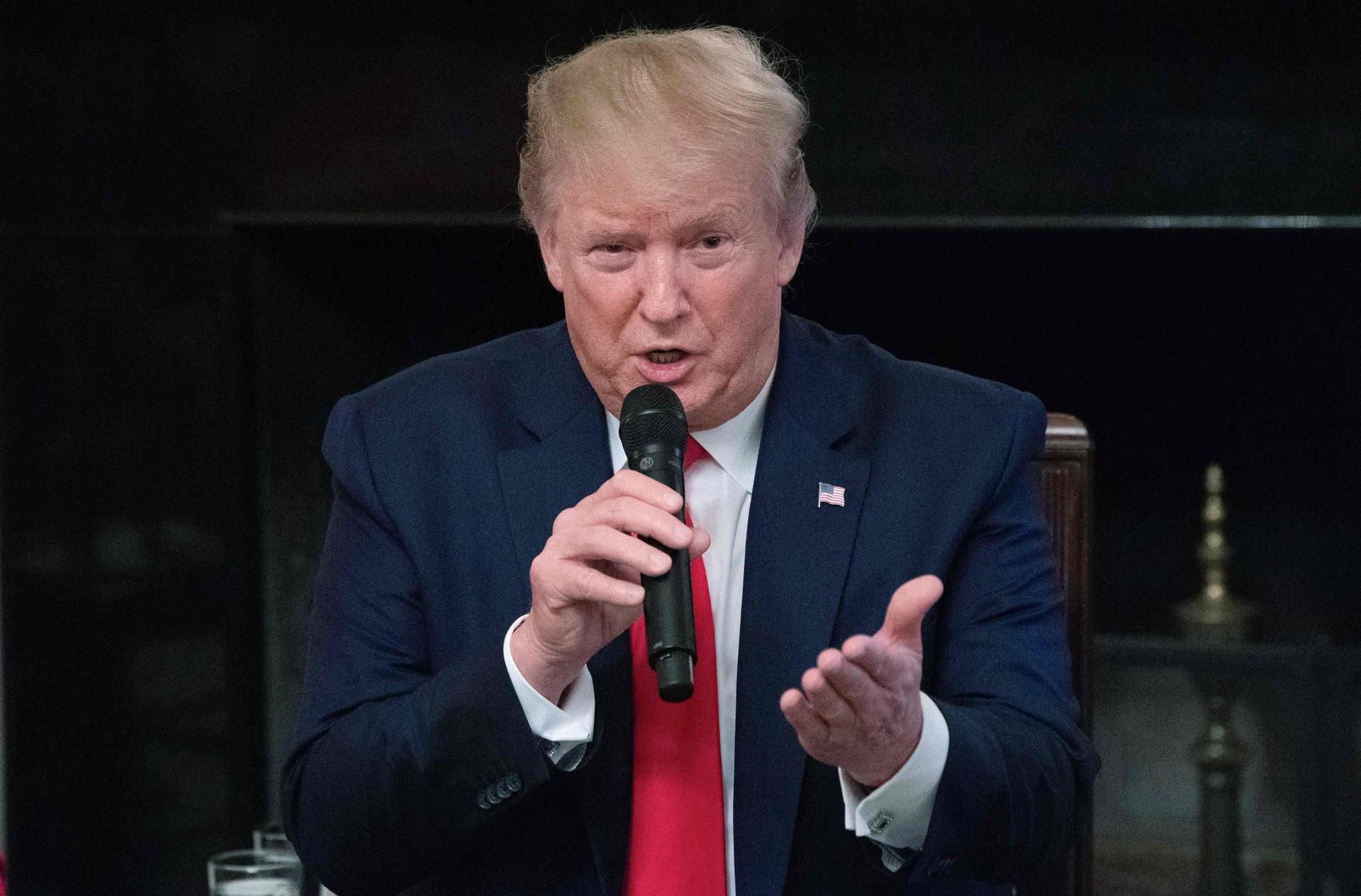 Trump Juli