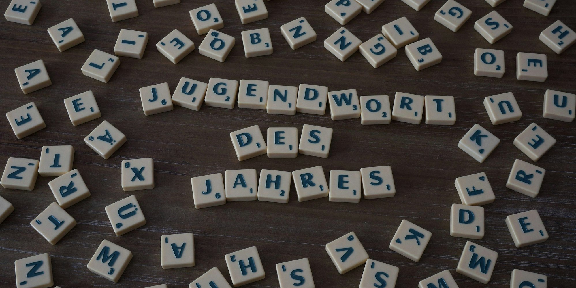 Jugendwort des jahres