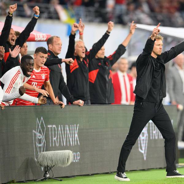 Bayern Supercup