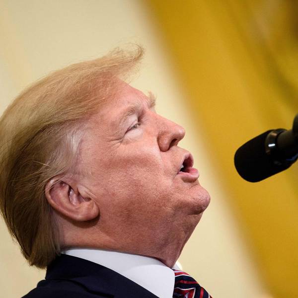 Donald Trump Hanukkah