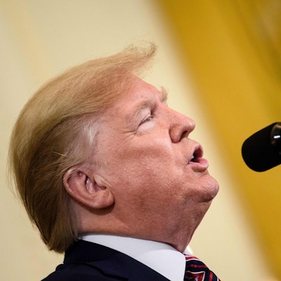 Donald Trump Hanukkah