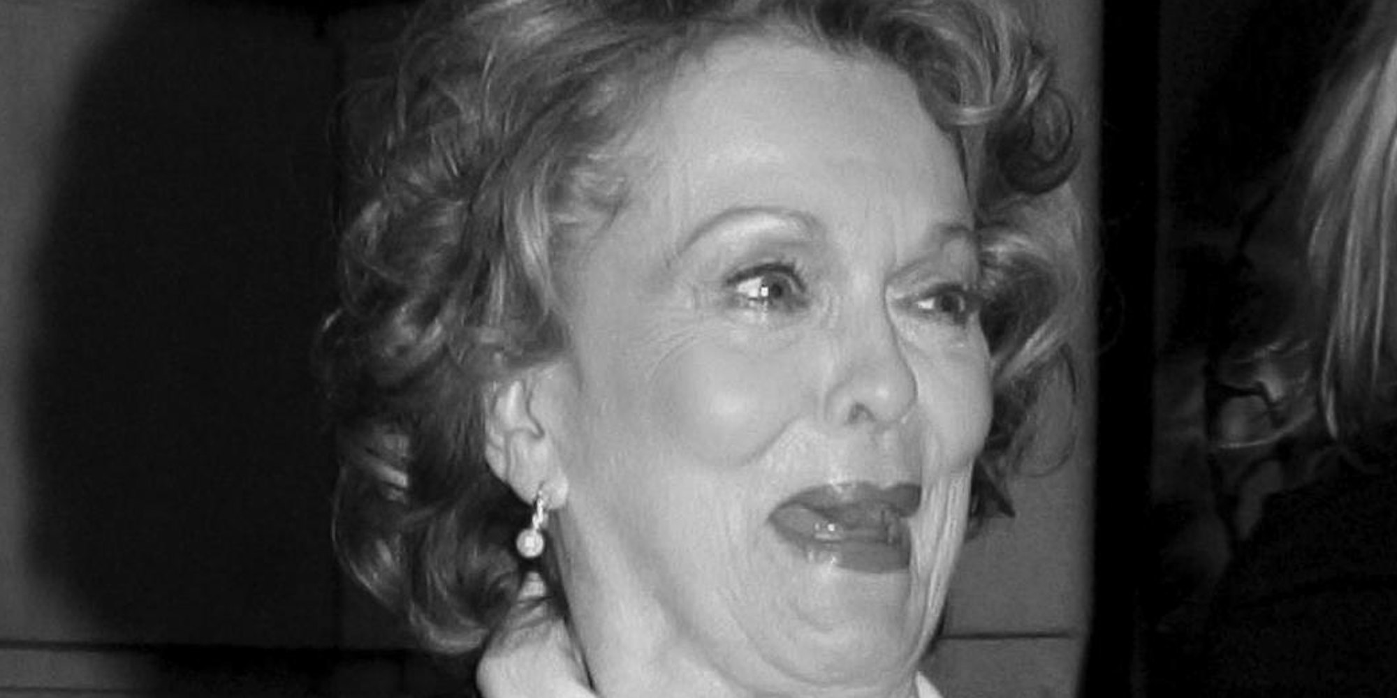 Shirley Douglas afp