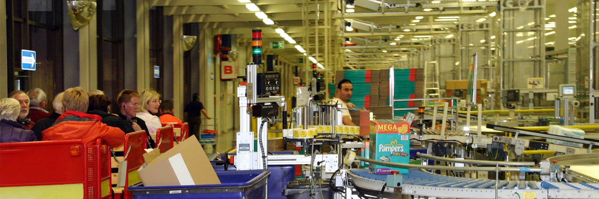 Unternehmen Procter 270416