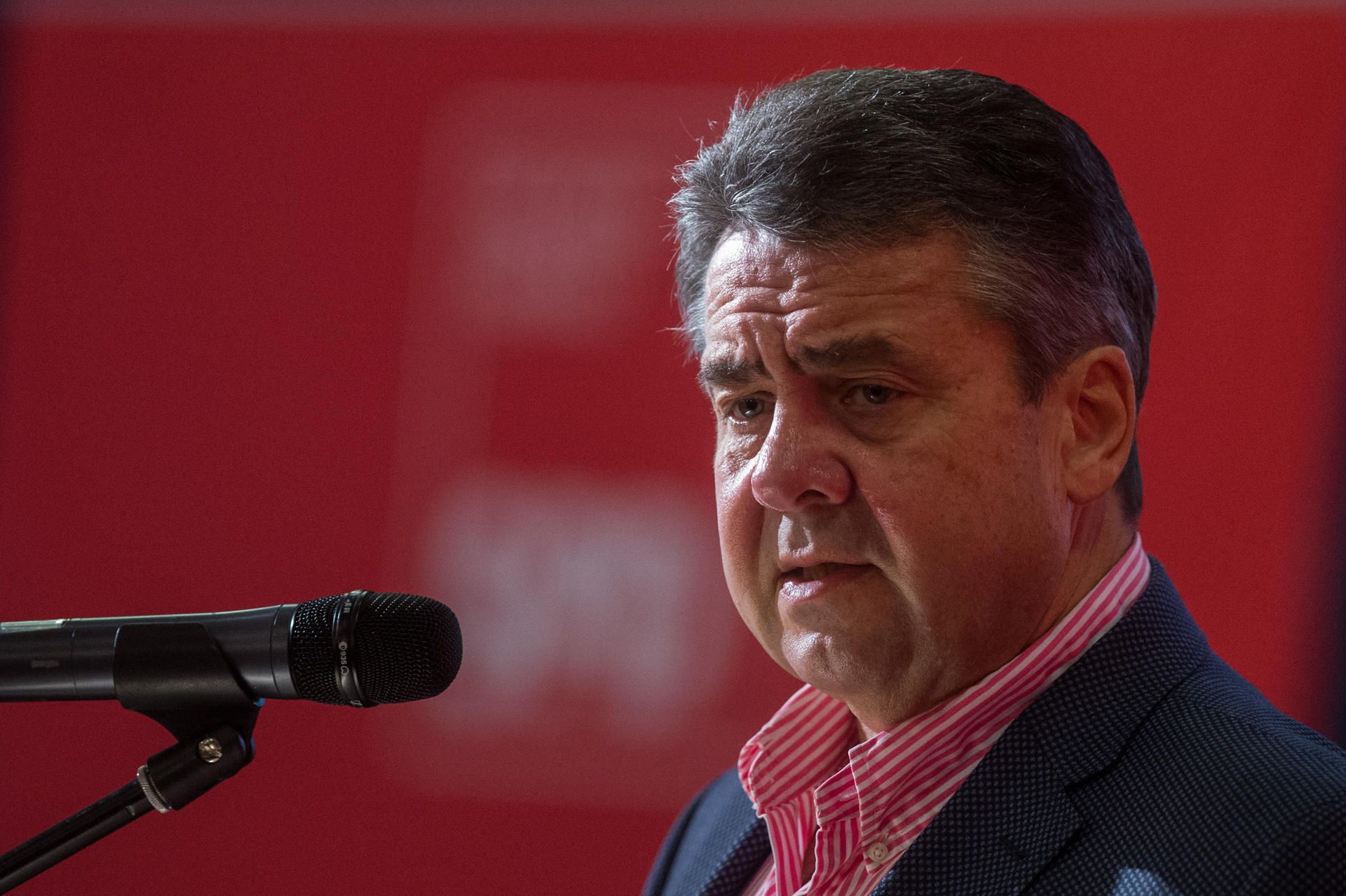 Sigmar Gabriel