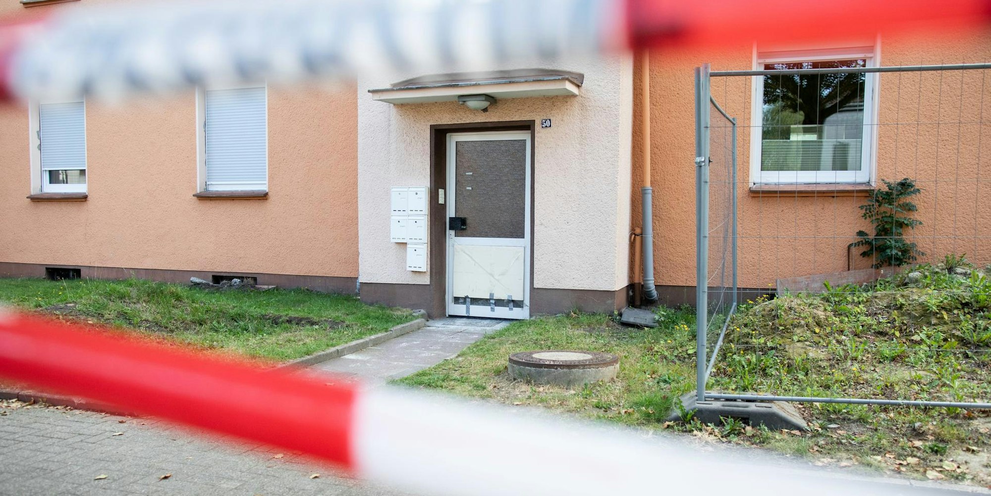 Herne Wohnung Schlange