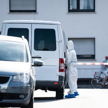 Polizei Spusi Symbol