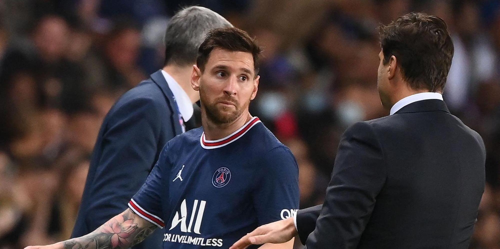 Messi afp