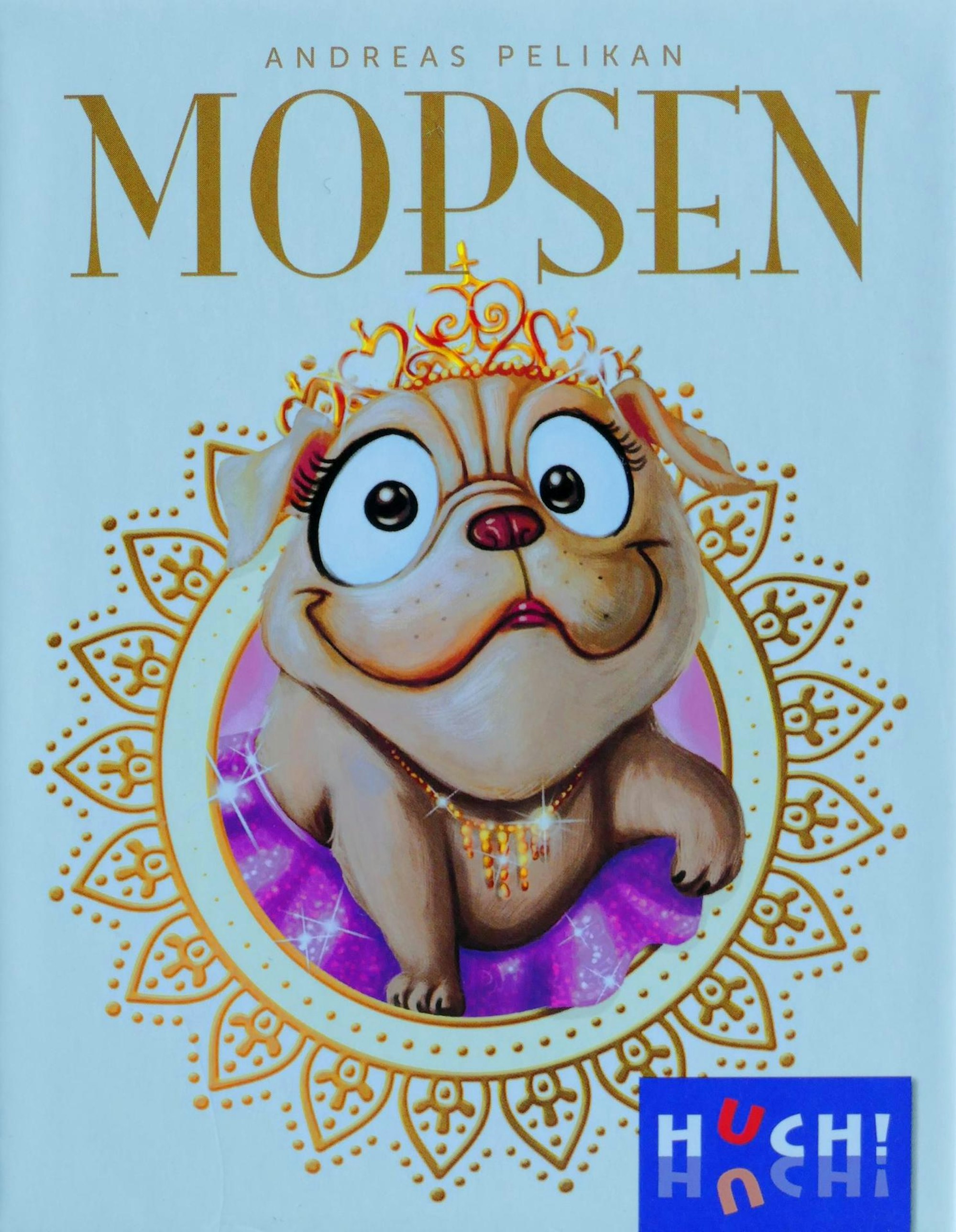 mopsen