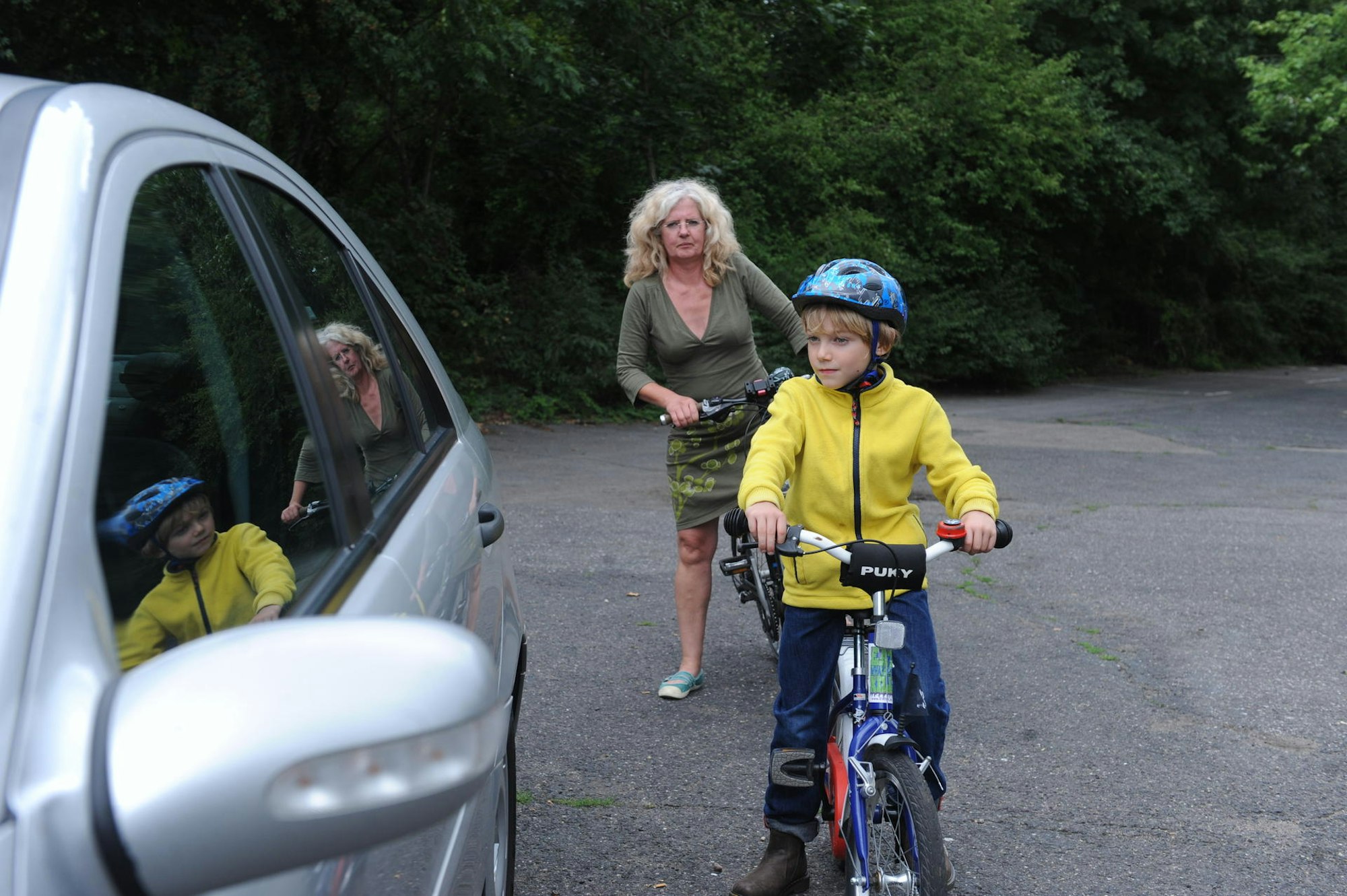 280733Fahrrad-Training