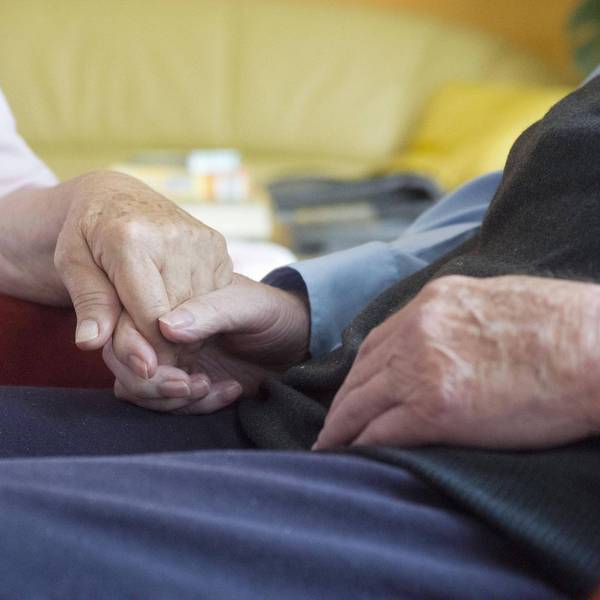 Pflege