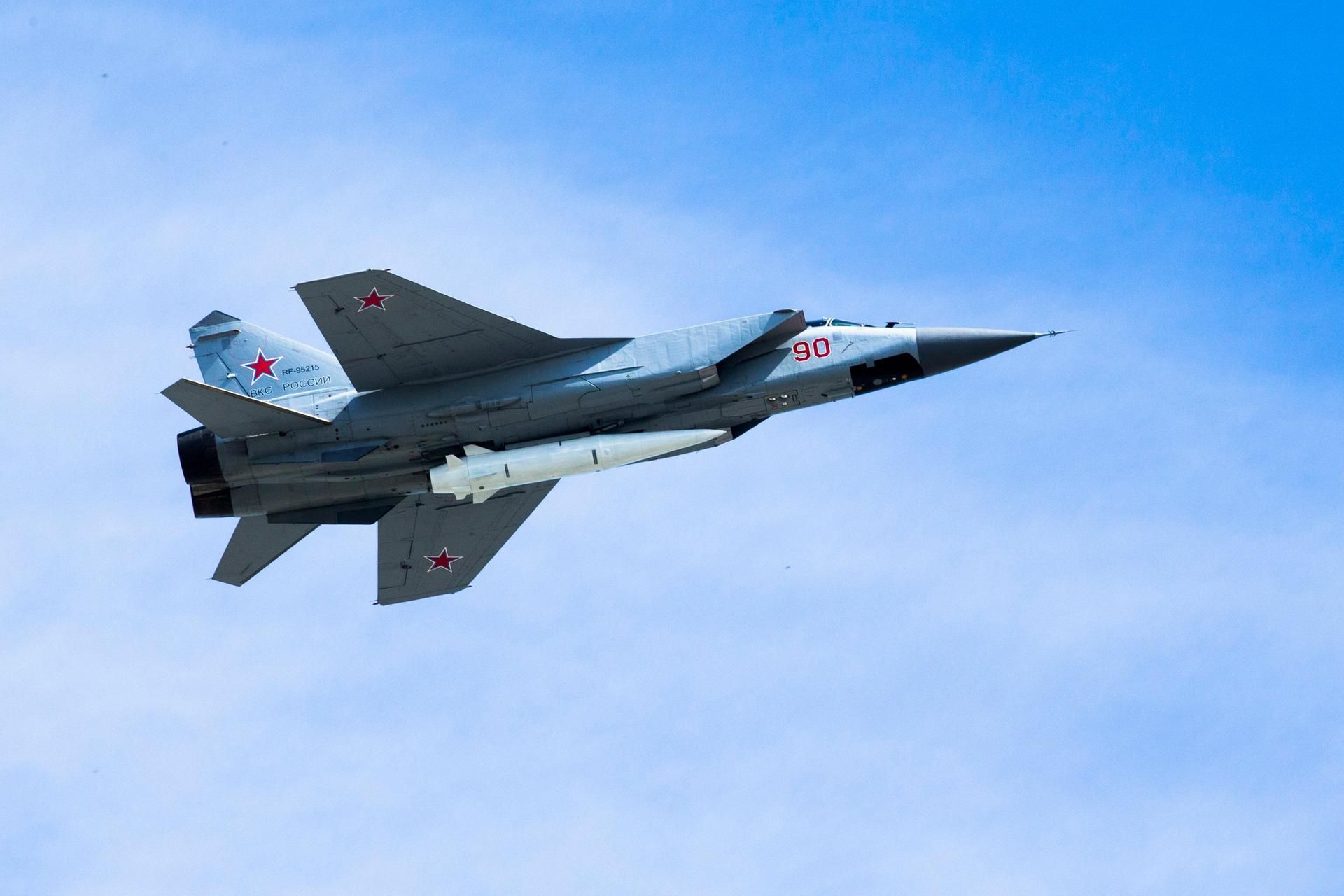 Russischer Kampfjet