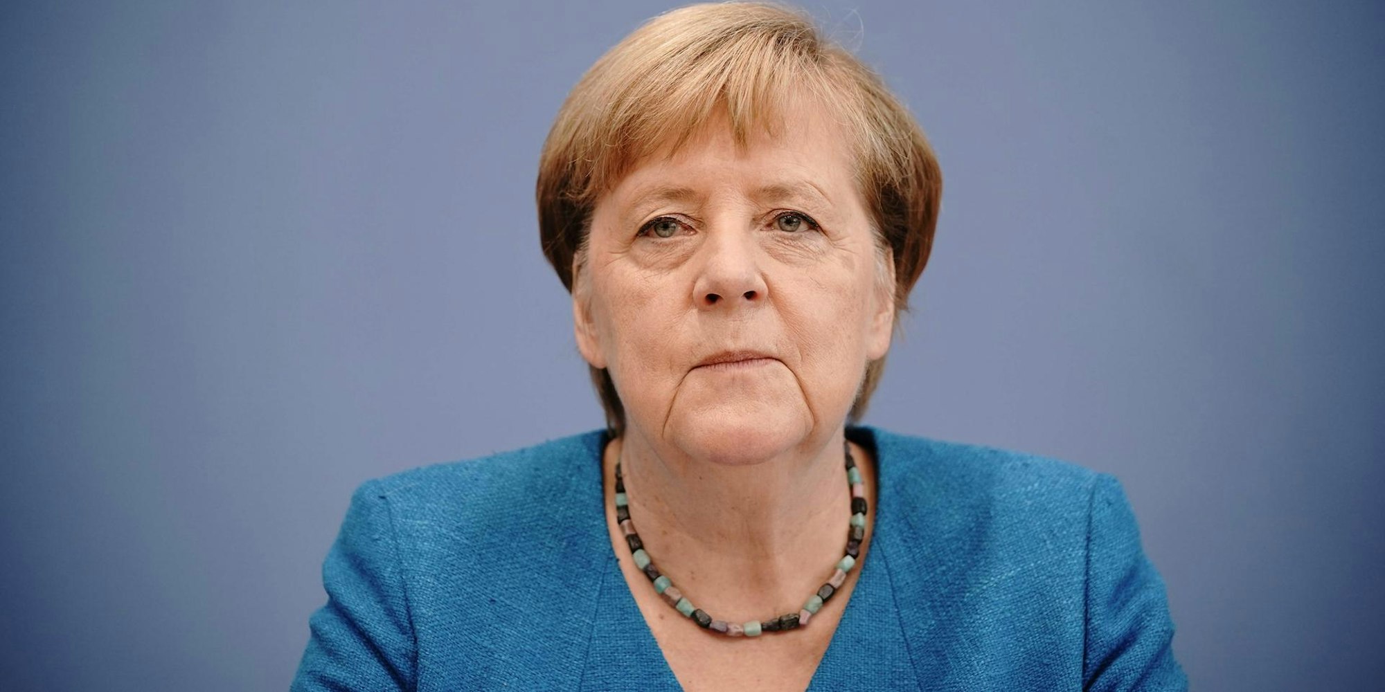 Merkel Sommer PK afp