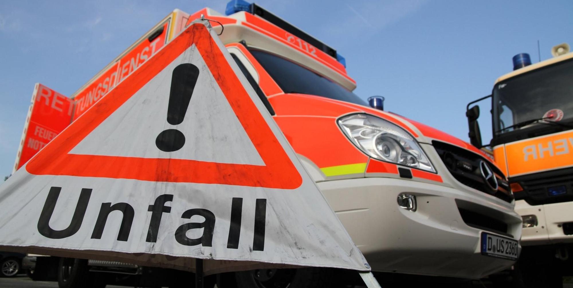 Unfall Symbol 010521