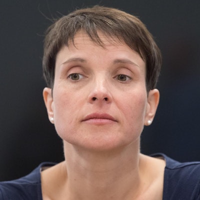 Frauke Petry