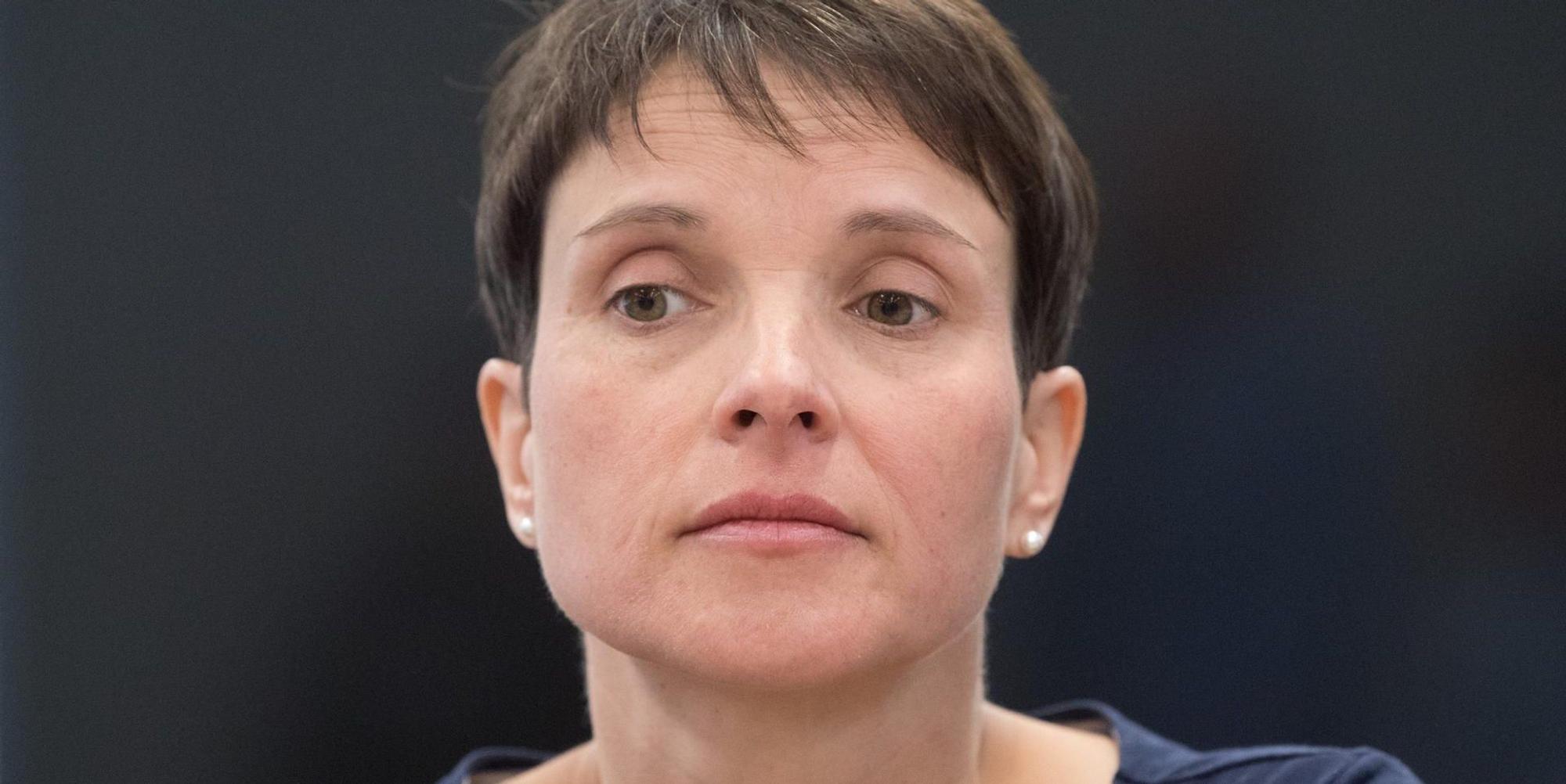 Frauke Petry