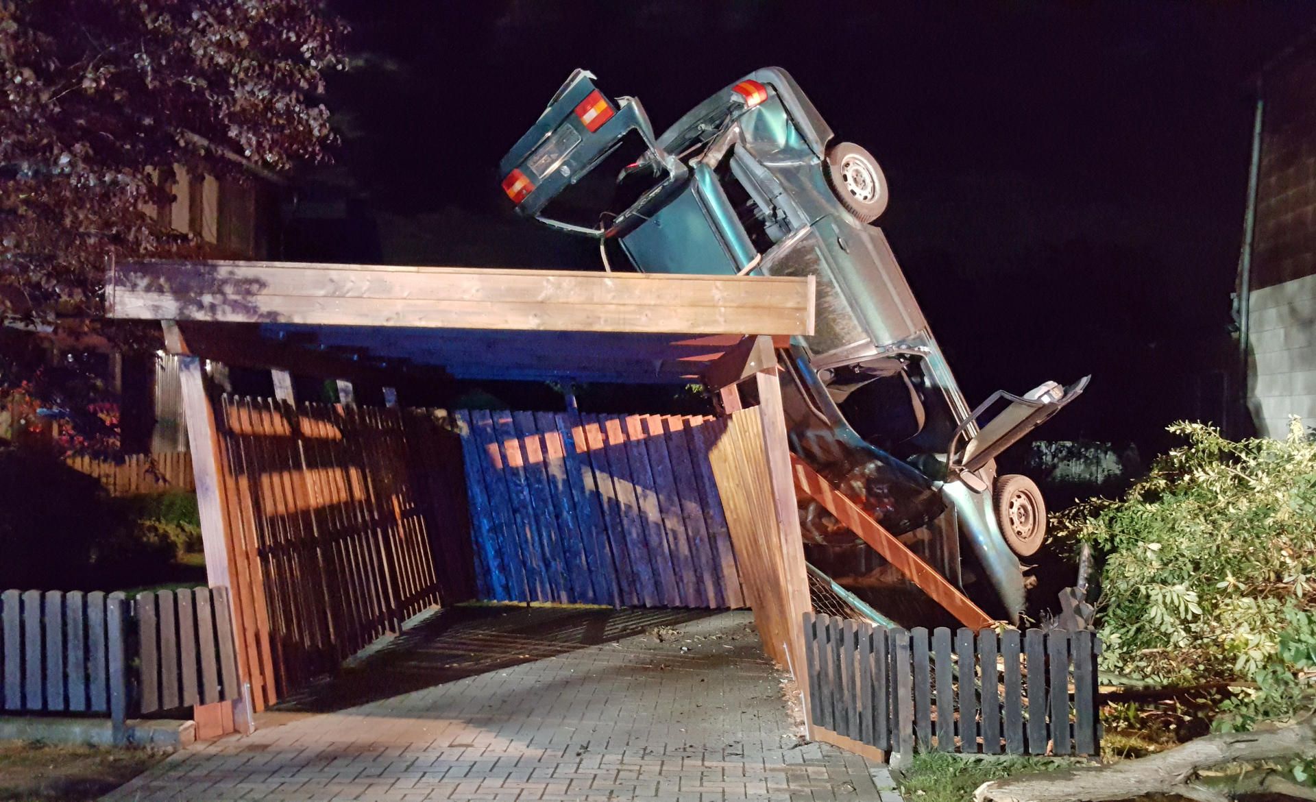 Zasenbeck Unfall