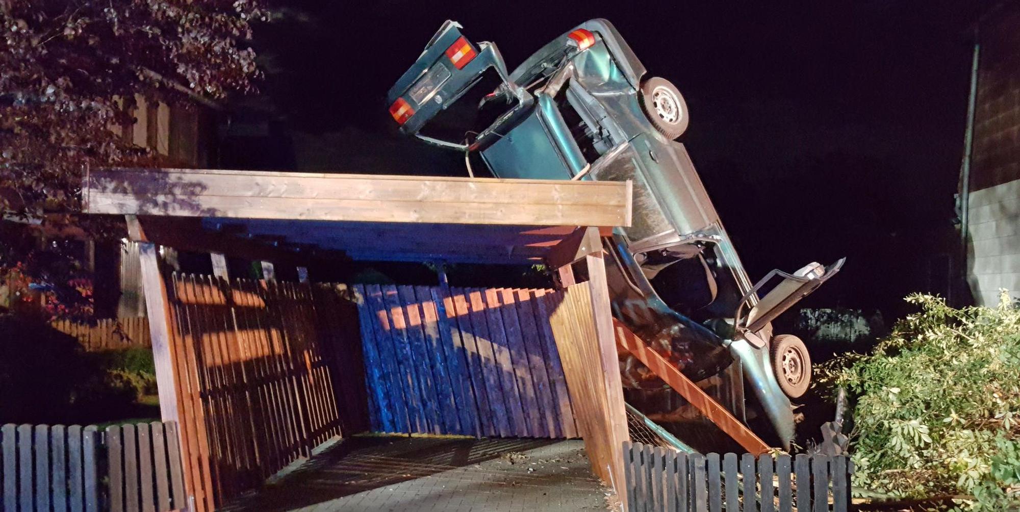 Zasenbeck Unfall