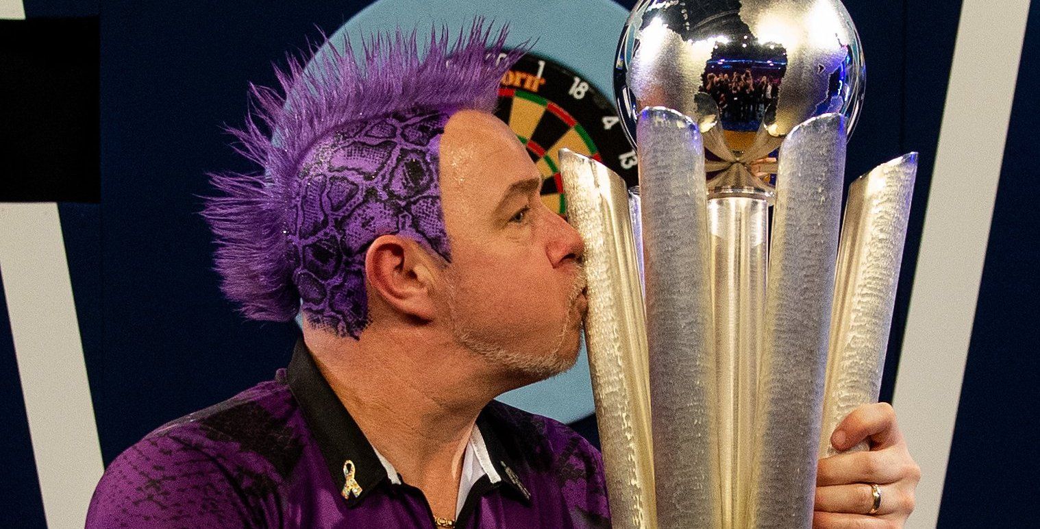 Peter Wright