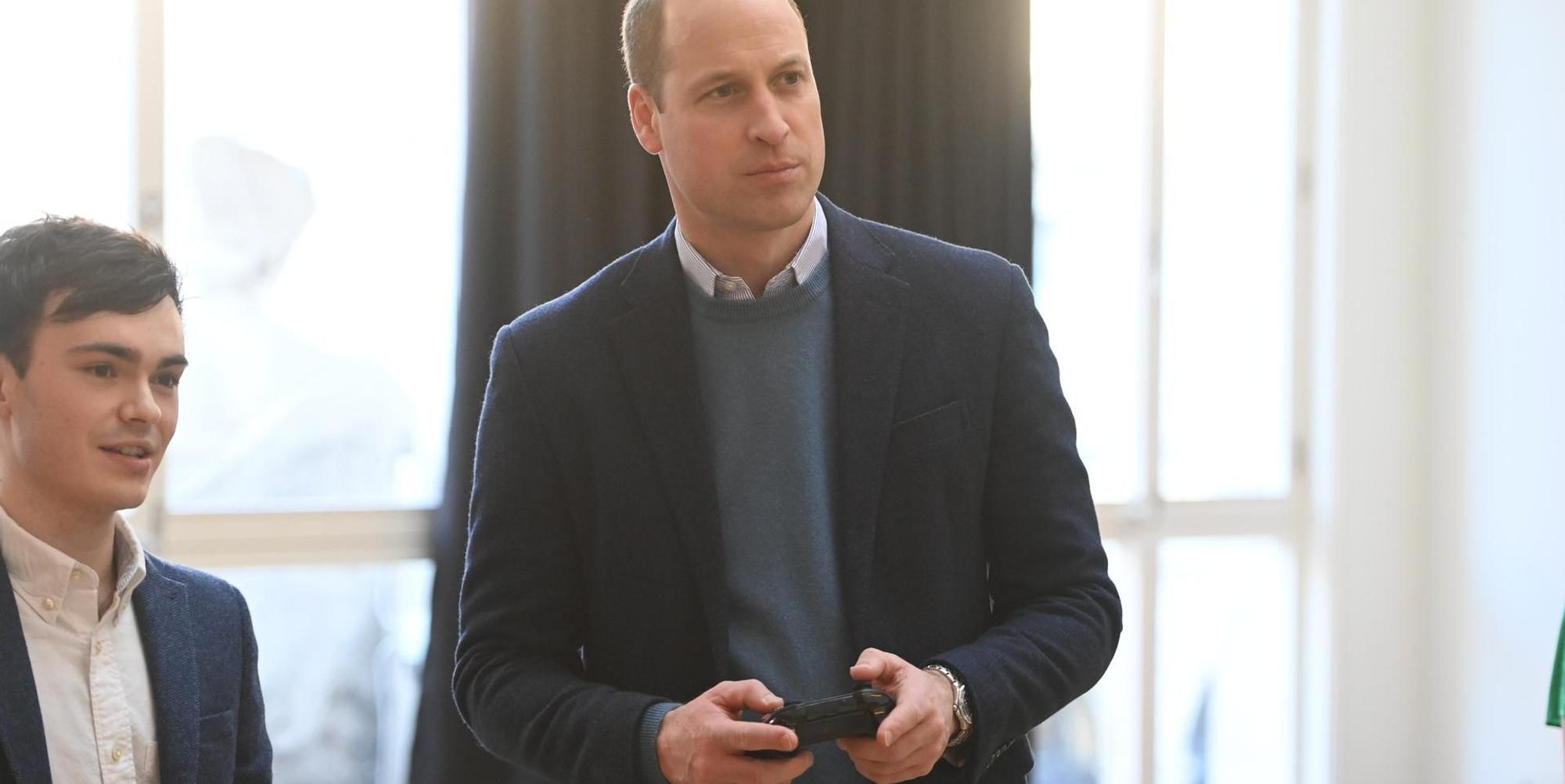 Prinz William Gamer