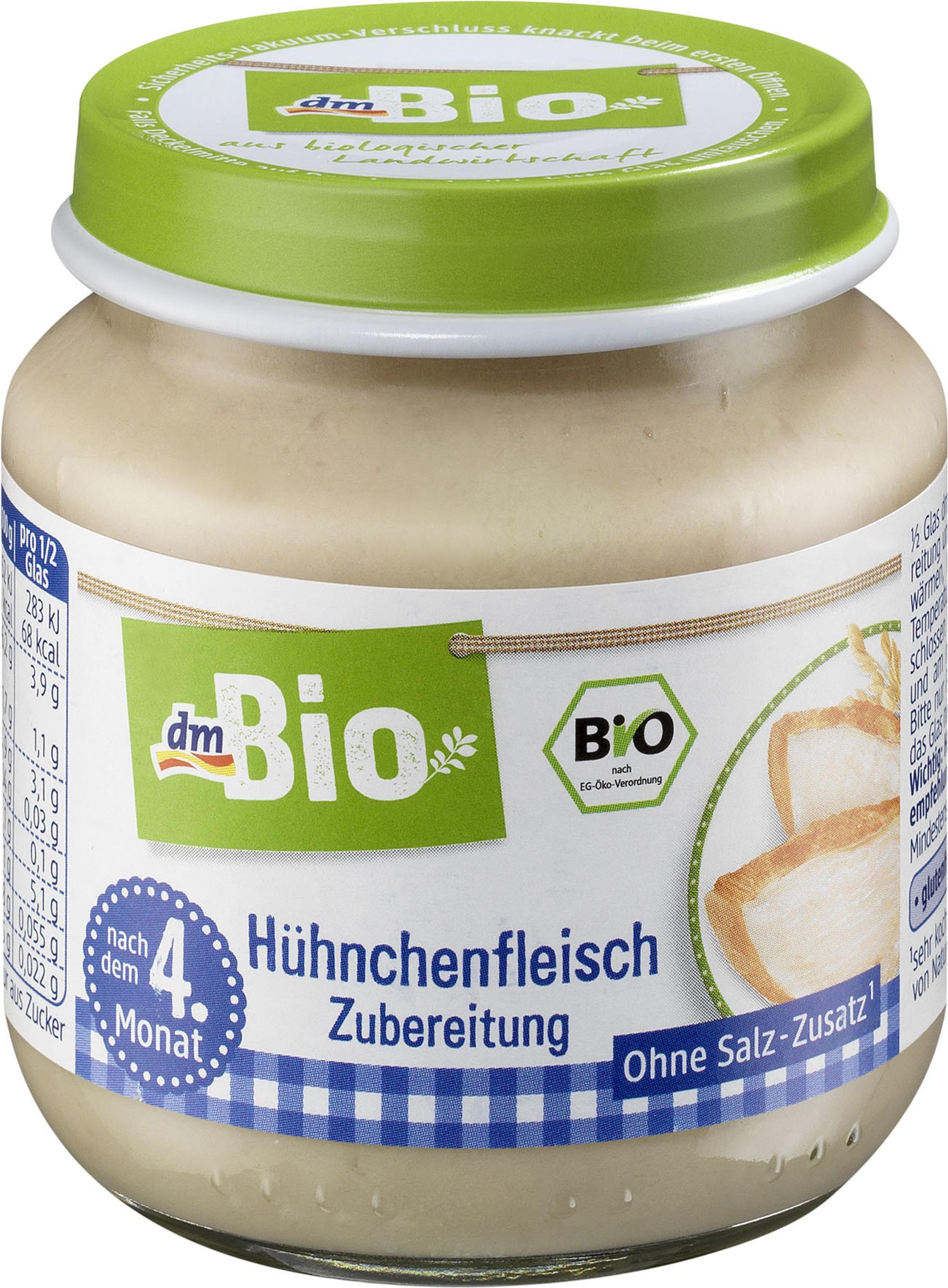 dm babygläschen
