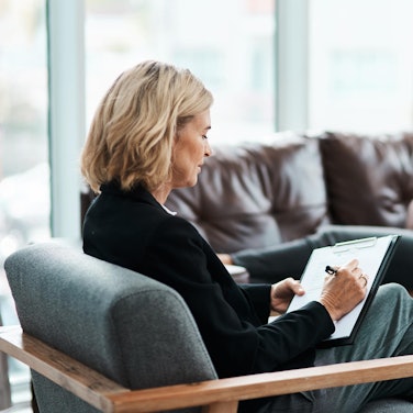 Symbolbild Psychotherapie