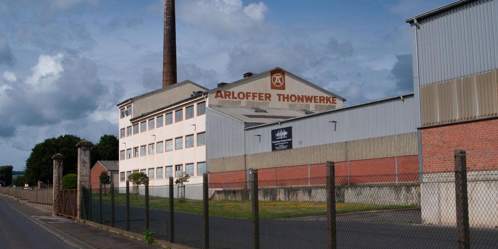 Arloff Thonwerke