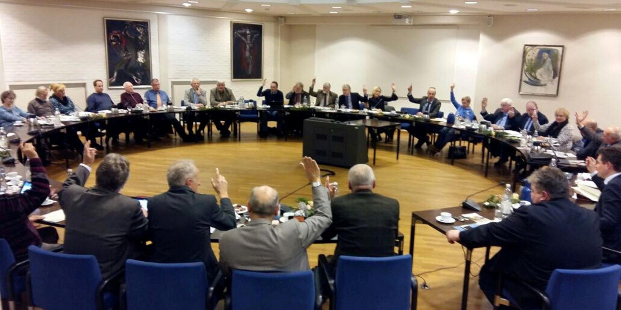 rat-wiehl-abstimmung Archivbild