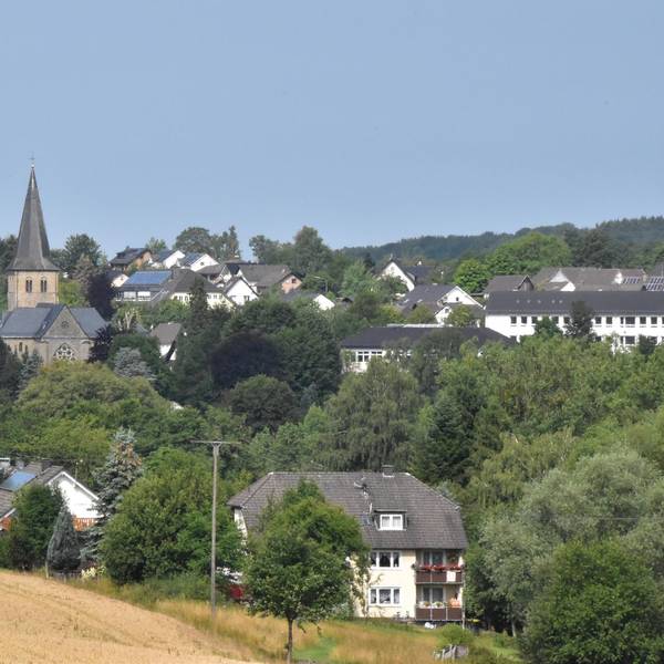Heimatcheck Ruppichteroth Ortsansicht