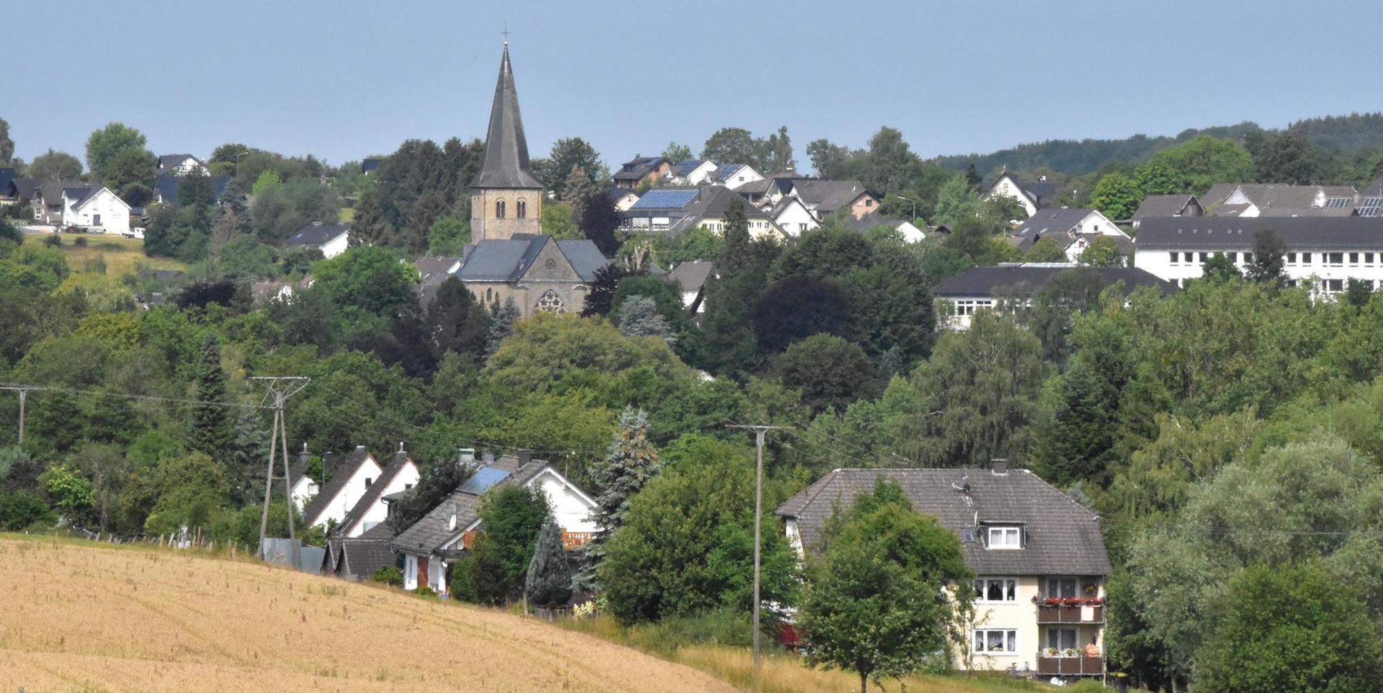 Heimatcheck Ruppichteroth Ortsansicht