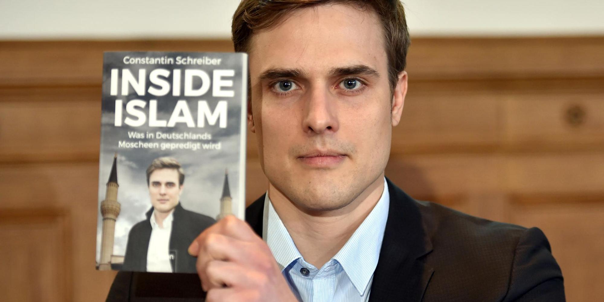 Constantin Schreiber Inside Islam