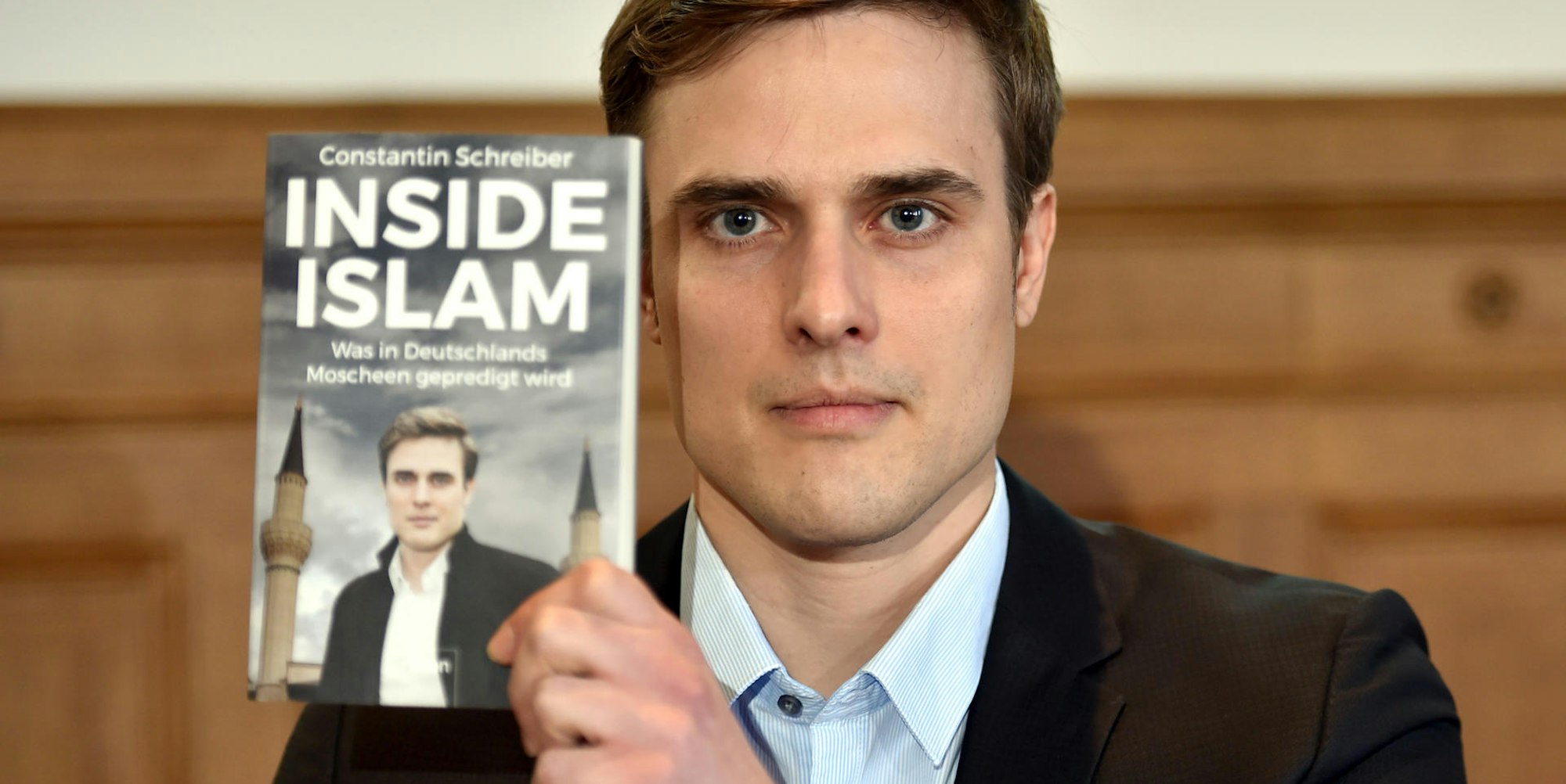 Constantin Schreiber Inside Islam