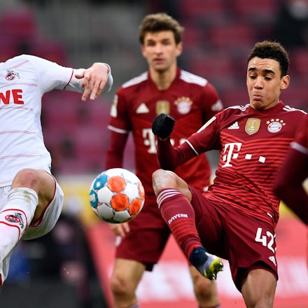 Musiala gegen Kilian