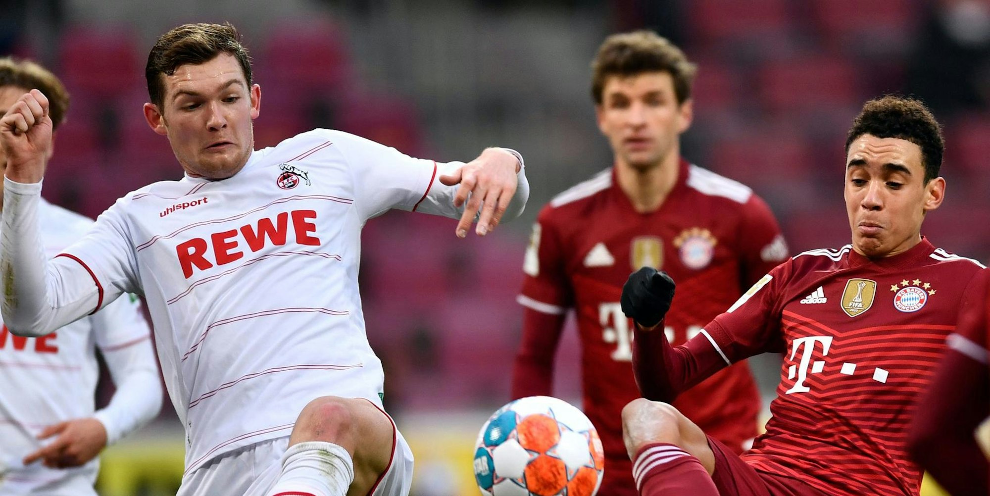 Musiala gegen Kilian