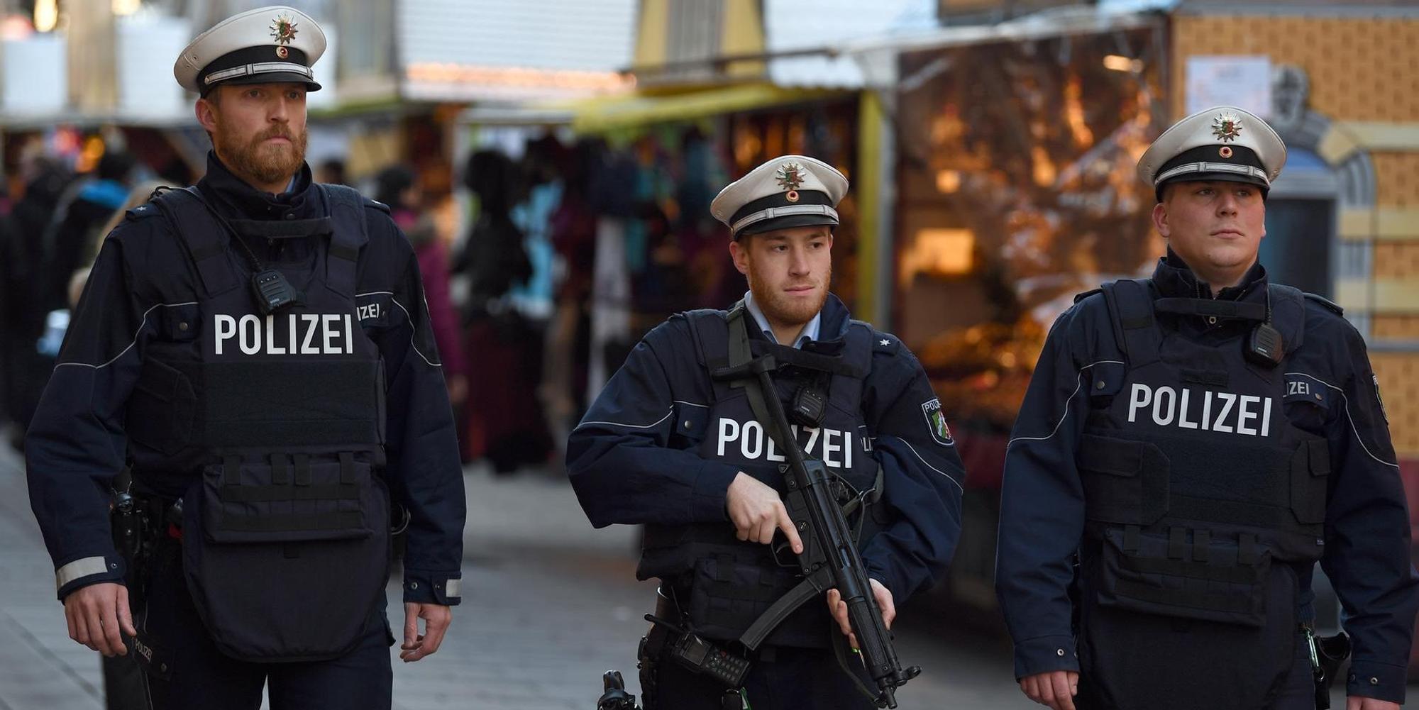 Polizei