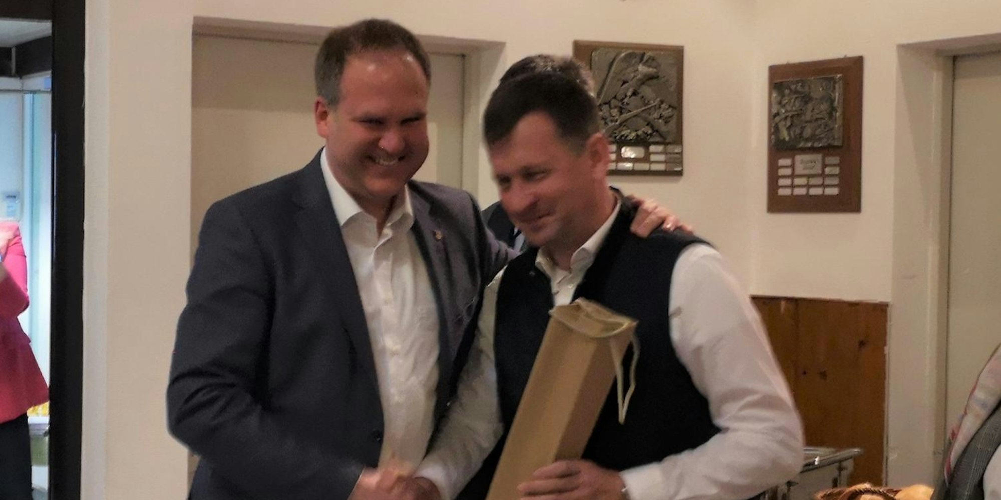 Hürth Besuch BM Peremyschljany08