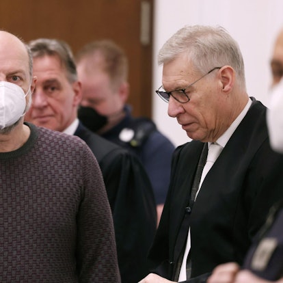 Drach im Gericht zweiter Tag