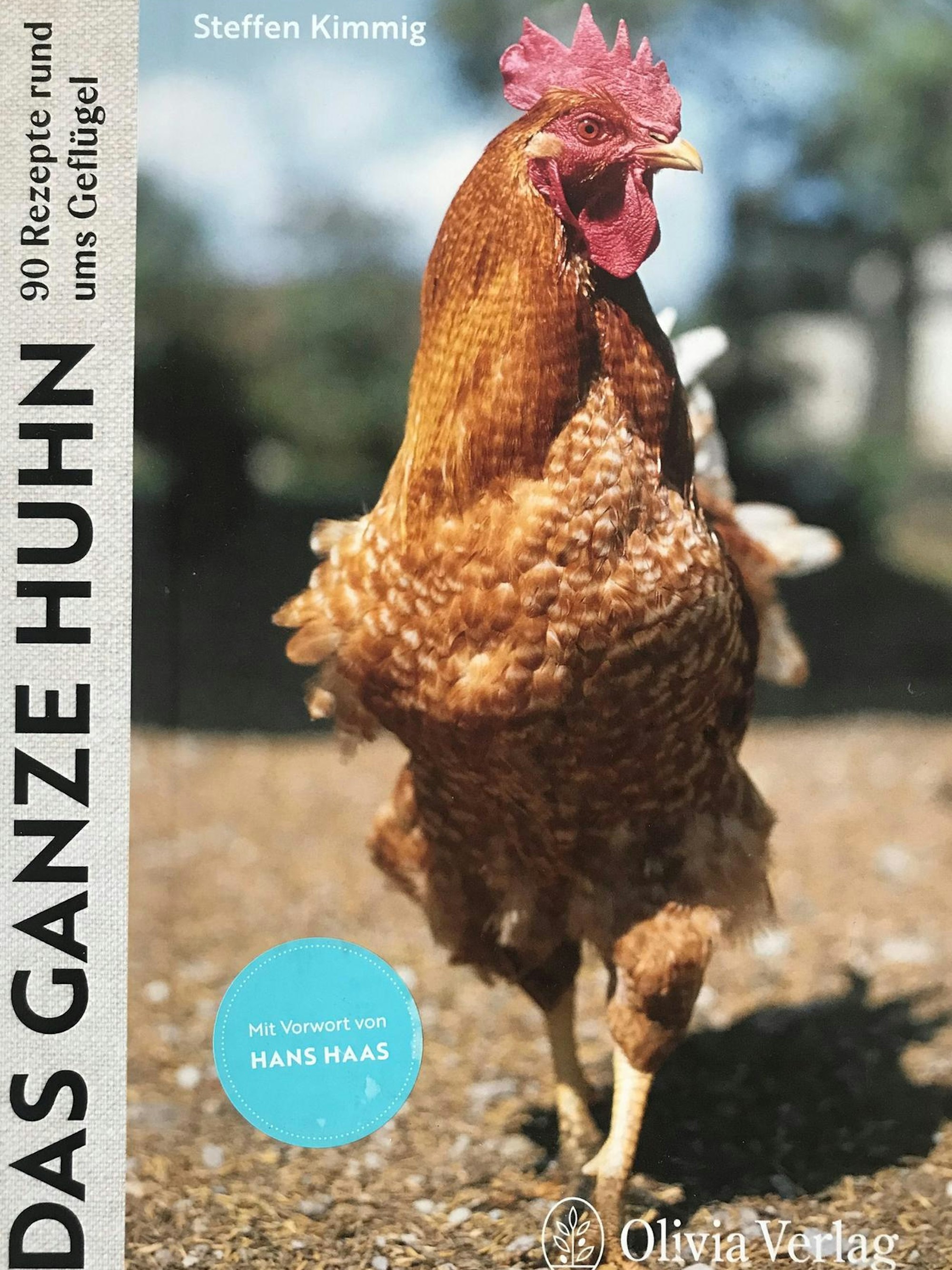 Huhn Kochbuch