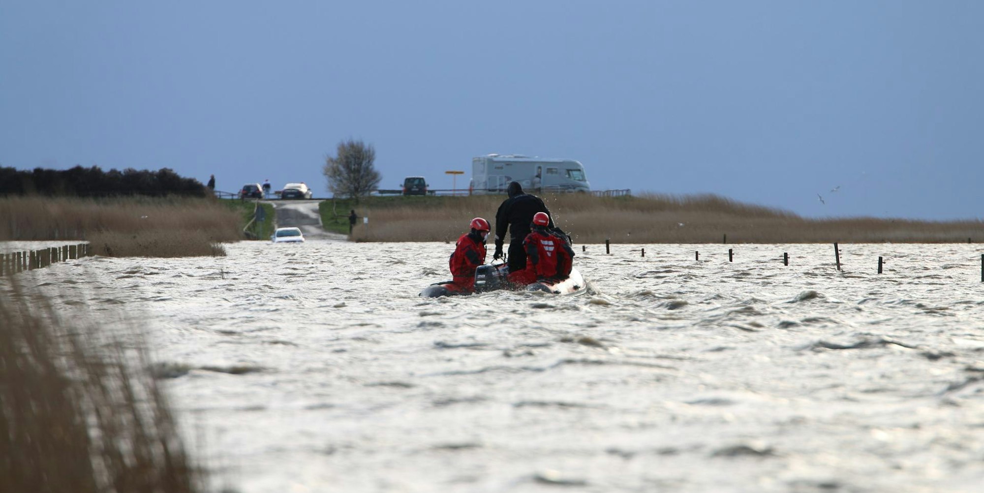 Dyksterhusen Einsatz