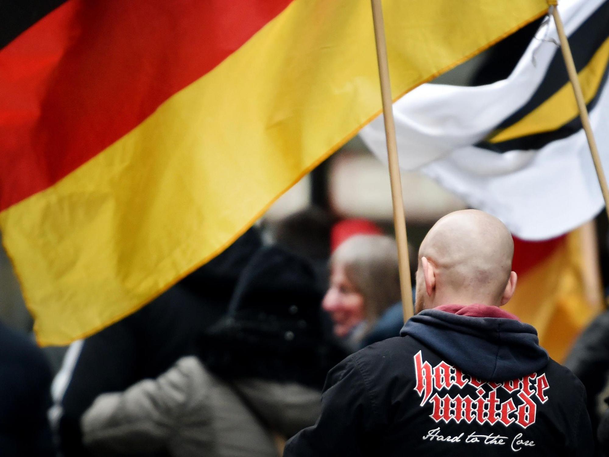 Rechte Nazis