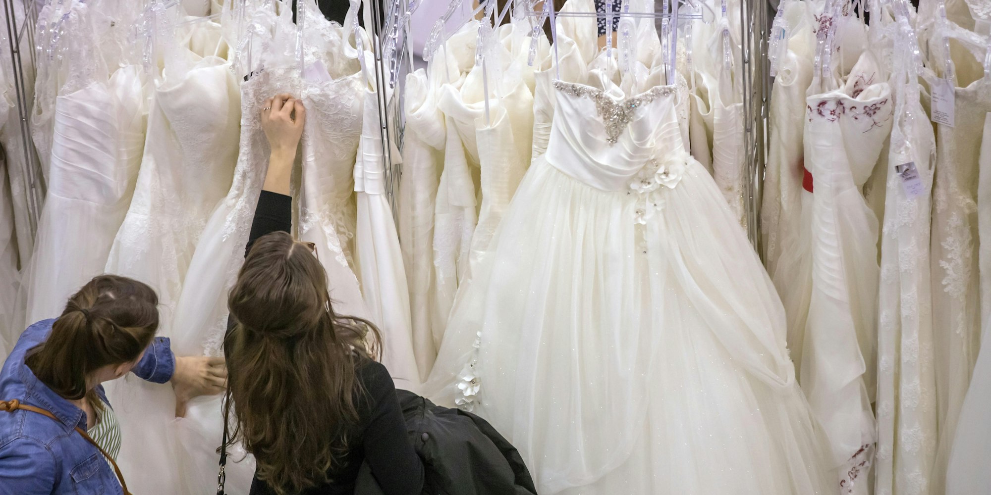 Brautkleid