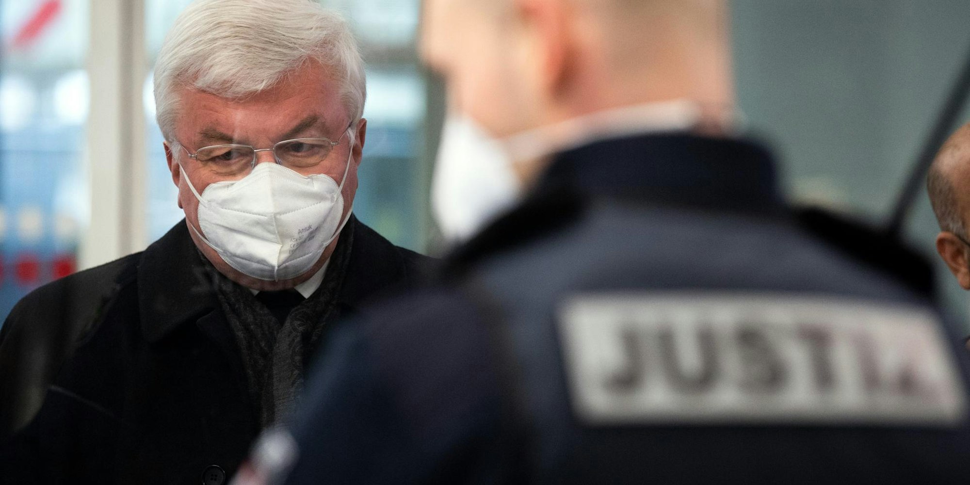 Assenmacher im Prozess