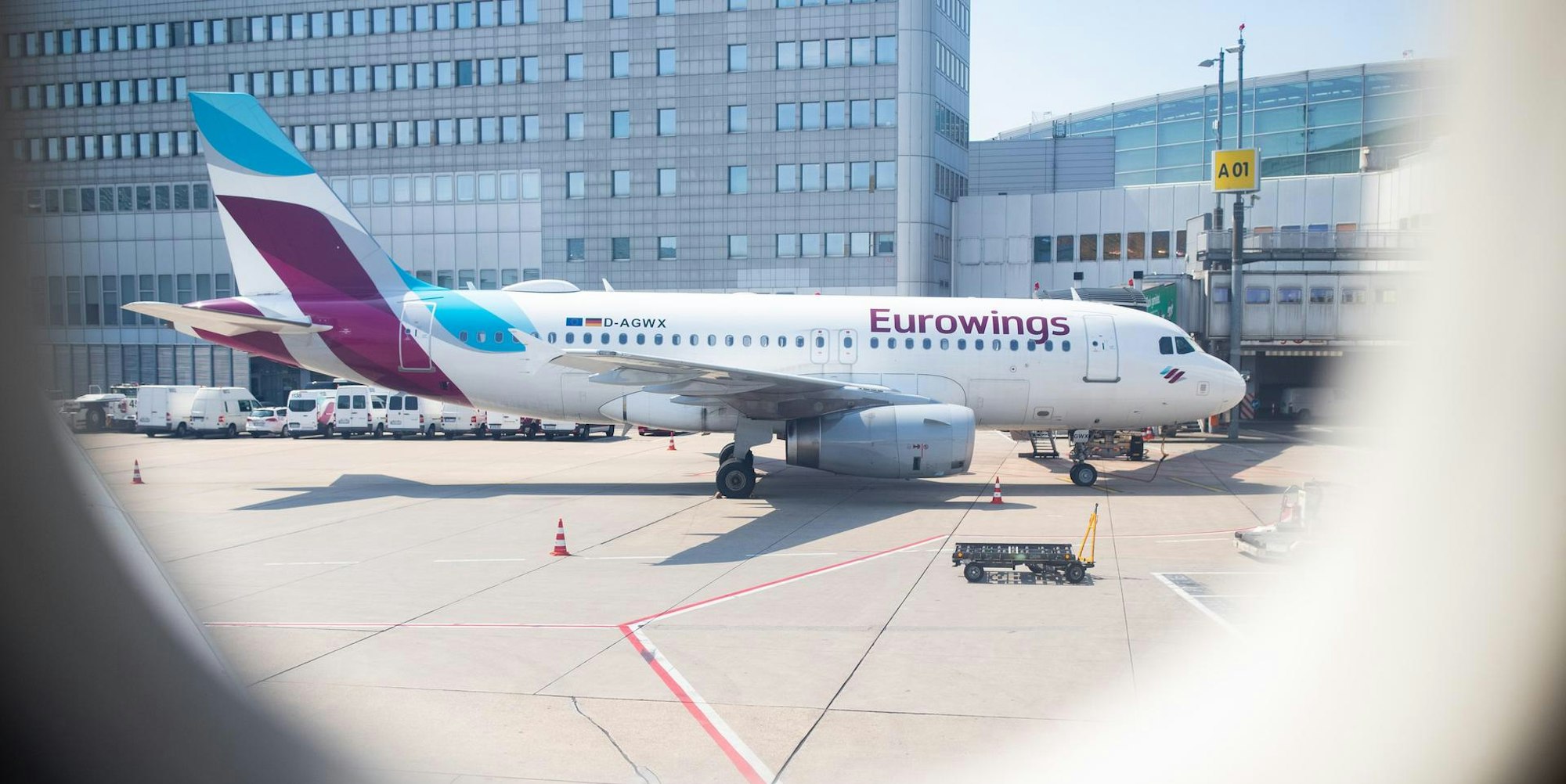 Eurowings DPA 041022