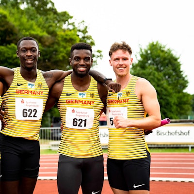 Joshua Hartmann Staffel