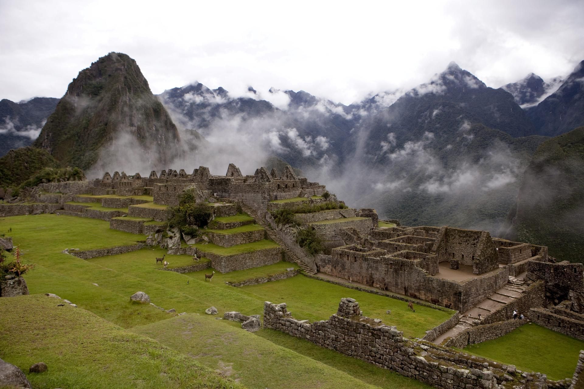 Machu Picchu (1)